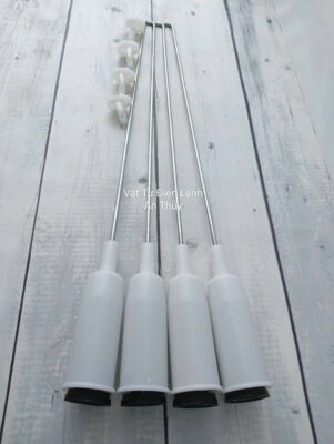 Ty treo lồng máy giặt PANASONIC, LG 8kg đến 9kg dài 57cm