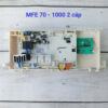 Bo mạch máy giặt MIDEA MFE 70 - 1000 đời 2 cáp