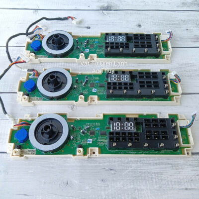 Bo mạch điều khiển máy giặt LG 9 dây 1 rắc
