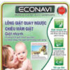 Combo 10 tem dán máy giặt LG