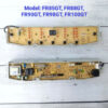 Bo mạch máy giặt AQUA Model: FR85GT, FR88GT, FR90GT, FR98GT, FR100GT