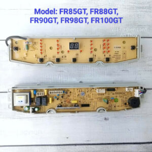 Bo mạch máy giặt AQUA Model: FR85GT, FR88GT, FR90GT, FR98GT, FR100GT