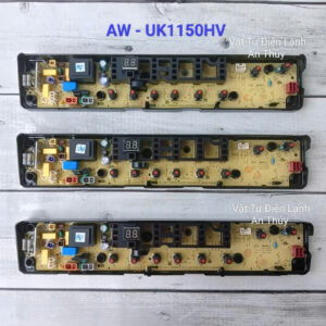 Bo mạch máy giặt TOSHIBA AW - UK1150HV cửa đứng