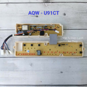 Bo mạch máy giặt AQUA AQW - U91CT