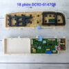 Bo mạch máy giặt SAMSUNG 18 phím DC92-01470B