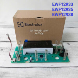 Bo mạch hiển thị máy giặt ELECTROLUX EWF12933, EWF12935, EWF12938 MỚI