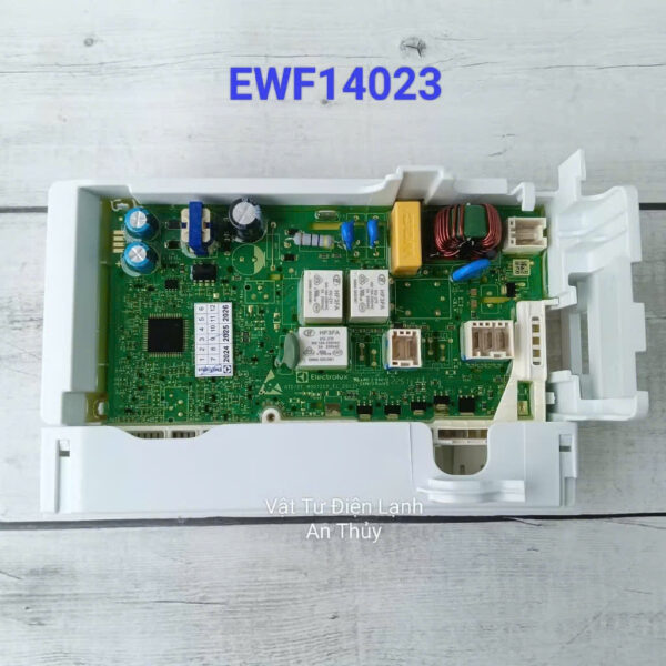 Bo mạch nguồn máy giặt ELECTROLUX EWF14023