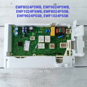 Bo mạch nguồn máy giặt ELECTROLUX EWF8024P5WB, EWF9024P5WB, EWF1024P5WB, EWF8024P5SB, EWF9024P5SB, EWF1024P5SB