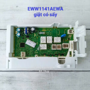 Bo mạch nguồn máy giặt ELECTROLUX EWW1141AEWA giặt có sấy