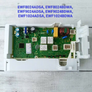 Bo mạch nguồn máy giặt ELECTROLUX EWF8024ADSA, EWF8024BDWA, EWF9024ADSA, EWF9024BDWA, EWF1024ADSA, EWF1024BDWA