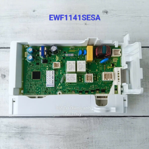 Bo mạch nguồn máy giặt ELECTROLUX EWF1141SESA