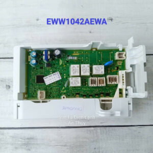 Bo mạch nguồn máy giặt ELECTROLUX EWW1042AEWA