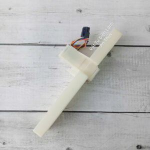 Motor đảo gió tủ lạnh SAMSUNG DC9820A kích thước 5.6cm x 22.7cm