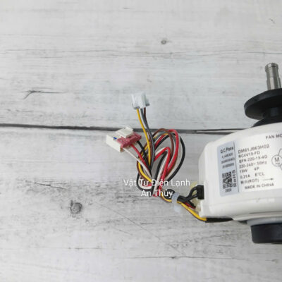 Motor quạt dàn lạnh SHARP 6 dây AC 220V - 19W - 0.21A