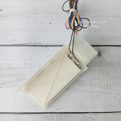 Motor đảo gió tủ lạnh SAMSUNG DC 12V NSBA001TN1 kích thước 6.1cm x 14.4cm