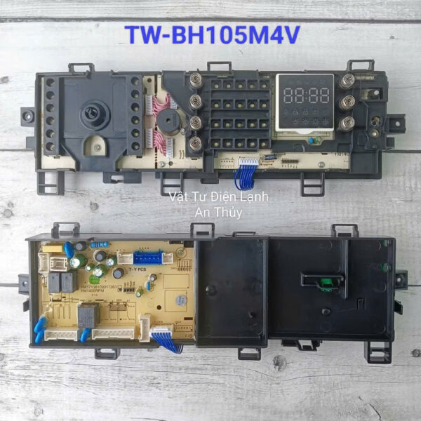 Bo mạch máy giặt TOSHIBA TW-BH105M4V