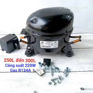 Block tủ lạnh L65CZ1 từ 250L đến 300L - Công suất 165W - Gas R134A