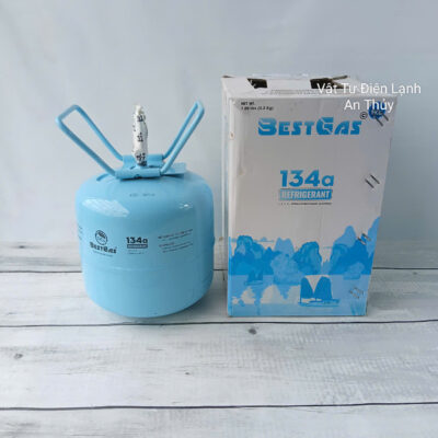 Dung môi lạnh điều hòa R134a (3.2kg)