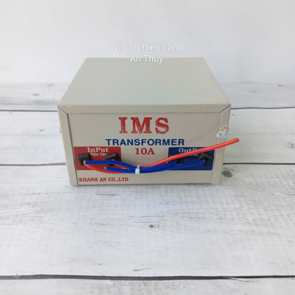 Bộ đổi nguồn điện 220V sang 100V (IMS)