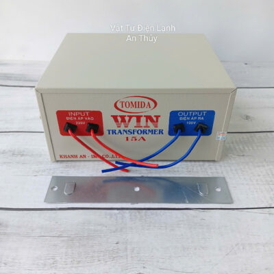 Bộ đổi nguồn điện 220V sang 100V (WIN)
