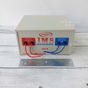 Bộ đổi nguồn điện 220V sang 100V (IMS)