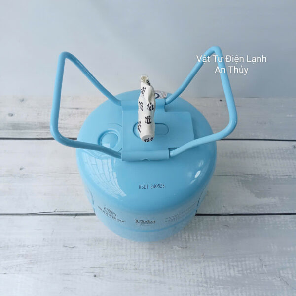 Dung môi lạnh điều hòa R134a (3.2kg)