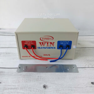 Bộ đổi nguồn điện 220V sang 100V (WIN)