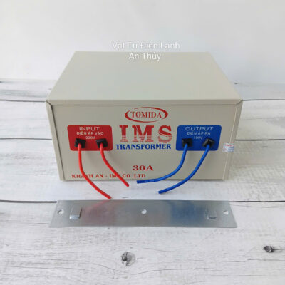 Bộ đổi nguồn điện 220V sang 100V (IMS)