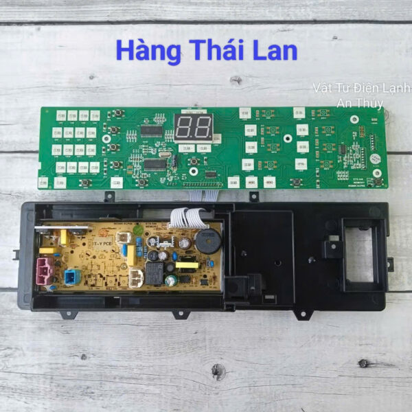 Bo mạch máy giặt PANASONIC Hàng Thái Lan
