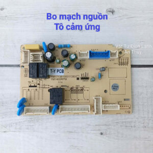 Bo mạch nguồn máy giặt TOSHIBA cảm ứng