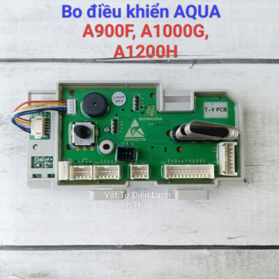 Bo mạch điều khiển máy giặt Aqua AQD - A900F, A1000G, A1200H