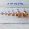Cút nối ống đồng phi 42, 45