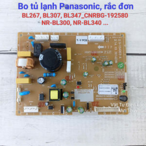 Bo mạch tủ lạnh Panasonic rắc đơn