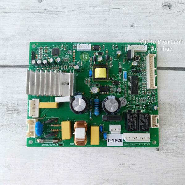 Bo mạch tủ lạnh LG phù hợp nhiều Model sử dụng lốc BSA075NHMV / BMG089NHMV