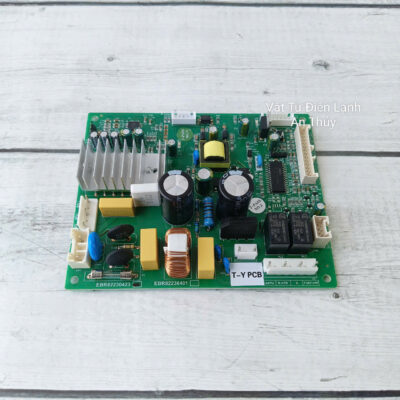 Bo mạch tủ lạnh LG phù hợp nhiều Model sử dụng lốc BSA075NHMV / BMG089NHMV