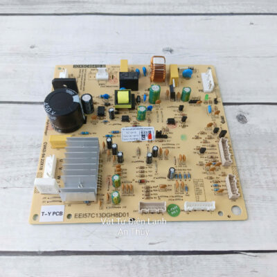 Bo mạch tủ lạnh TOSHIBA GR-B22VU, GR-B31VU, GR-A25VM, GR-A28VM chạy chung Block GMCC & PANASONIC