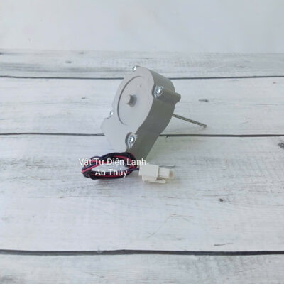 Quạt tủ lạnh sứ LG 13V 3 dây 0.27A trục dài 7cm