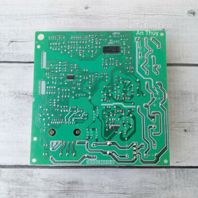 Bo mạch tủ lạnh TOSHIBA GR-B22VU, GR-B31VU, GR-A25VM, GR-A28VM chạy chung Block GMCC & PANASONIC