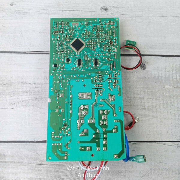 Bo mạch máy lạnh aqua dùng chung Model