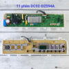 Bo mạch máy giặt SAMSUNG cửa trên 11 phím DC92-D2594A