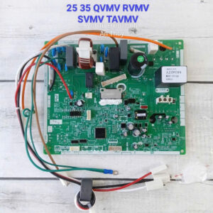 Bo mạch dàn nóng máy lạnh Daikin 1 chiều 25 35 QVMV RVMV SVMV TAVMV