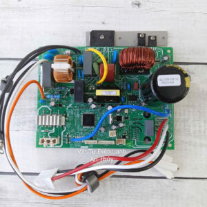 Bo mạch dàn nóng máy lạnh Toshiba chạy quạt DC Model: RAS-H10BACVS, RAS-H10D2ACVG-V, RAS-H10D2KCVG-V…