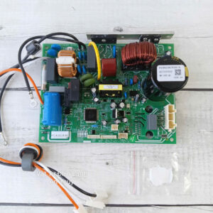 Bo mạch dàn nóng máy lạnh Toshiba chạy quạt AC (mạch nhỏ) Model: RAS-H10DKCVG-V, H10HKCVG-V, RAS-H10U2ACV2G-V…