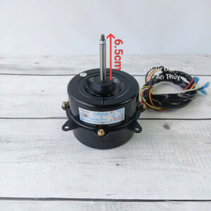 Motor quạt cục nóng máy lạnh xuôi chiều 220V-30W-0.35A 5 dây