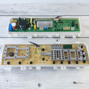Bo mạch máy giặt SAMSUNG cửa trên 13 phím DC92-02557B