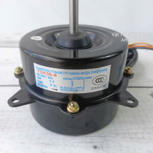Motor quạt cục nóng máy lạnh ngược chiều 220V-30W-0.35A 5 dây