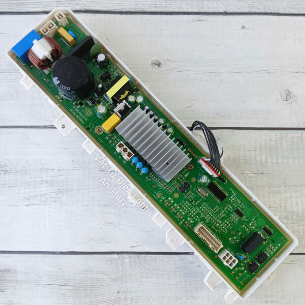 Bo mạch máy giặt SAMSUNG cửa trên 11 phím DC92-D2594A