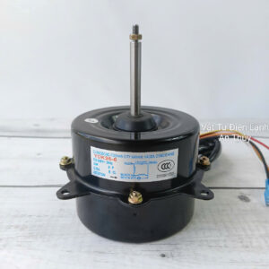 Motor quạt cục nóng máy lạnh ngược chiều 220V-30W-0.35A 5 dây