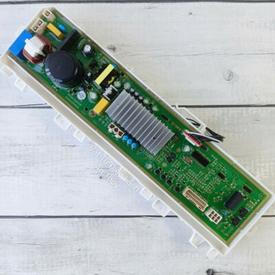 Bo mạch máy giặt SAMSUNG cửa trên 13 phím DC92-02557B