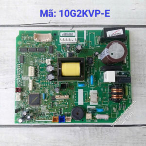Bo mạch dàn lạnh máy lạnh Toshiba mã 10G2KVP-E